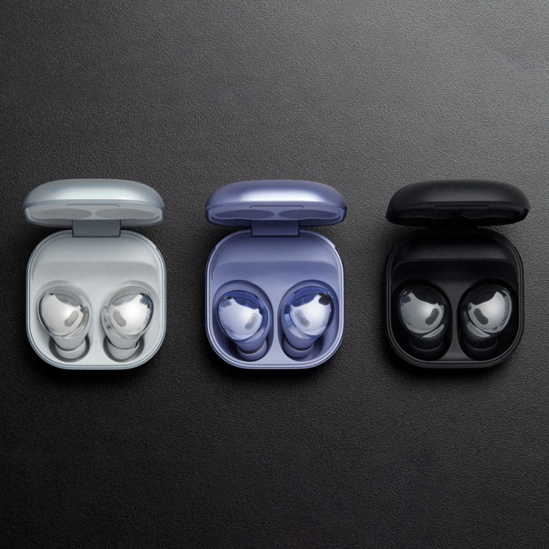 Bluetooth slušalice Galaxy Buds Pro crne - EP2839213