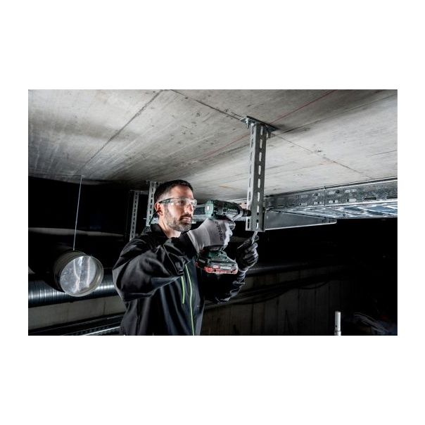 METABO Akumulatorski udarni odvrtač SSW 18 LTX 300 BL 18V; 2x4,0 Ah - 602395800