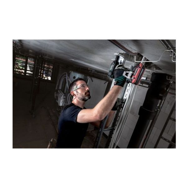 METABO Akumulatorski udarni odvrtač SSW 18 LTX 300 BL 18V; 2x4,0 Ah - 602395800