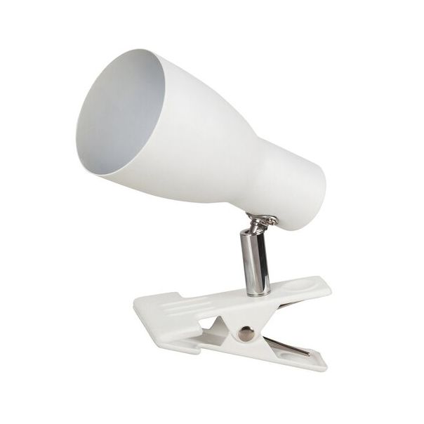 Rabalux Spot rasveta Ebony E27 1x MAX 20W bela (6026) - 6026