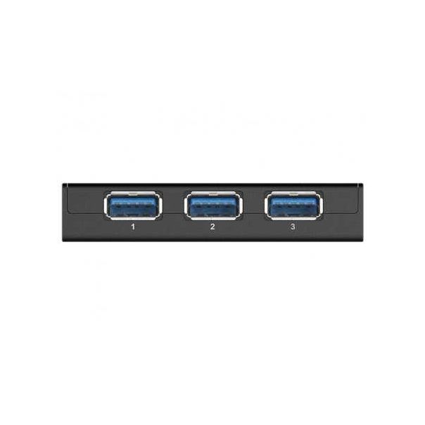 D LINK DUB-1340 4port Superspeed USB 3.0 Hub - 60301-1