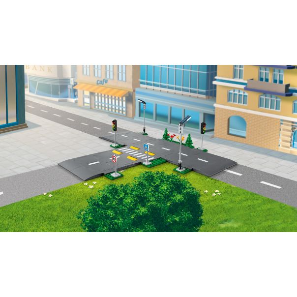 LEGO 60304 Ulice - 60304