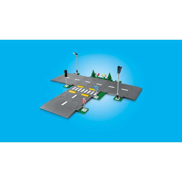 LEGO 60304 Ulice - 60304