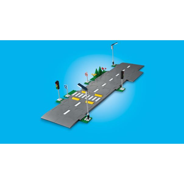 LEGO 60304 Ulice - 60304