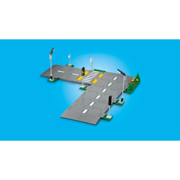 LEGO 60304 Ulice - 60304