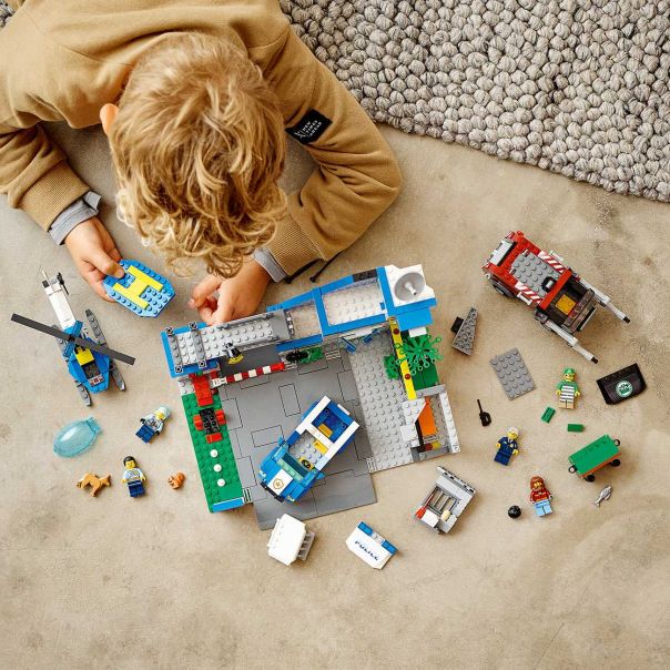 LEGO 60316 Policijska stanicia - 60316