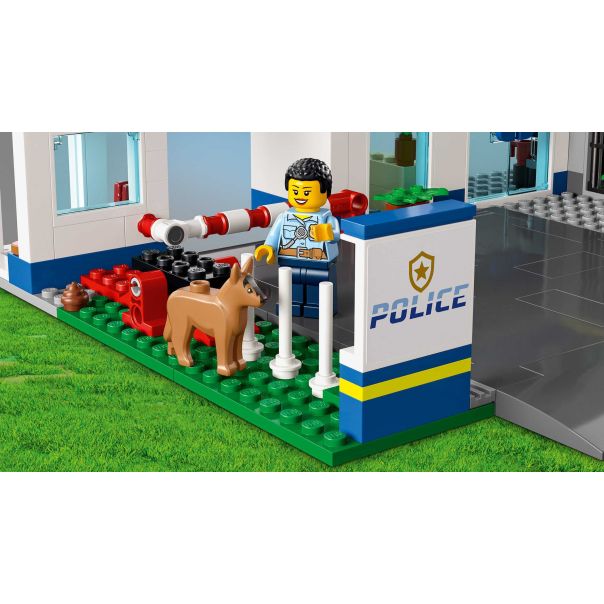 LEGO 60316 Policijska stanicia - 60316