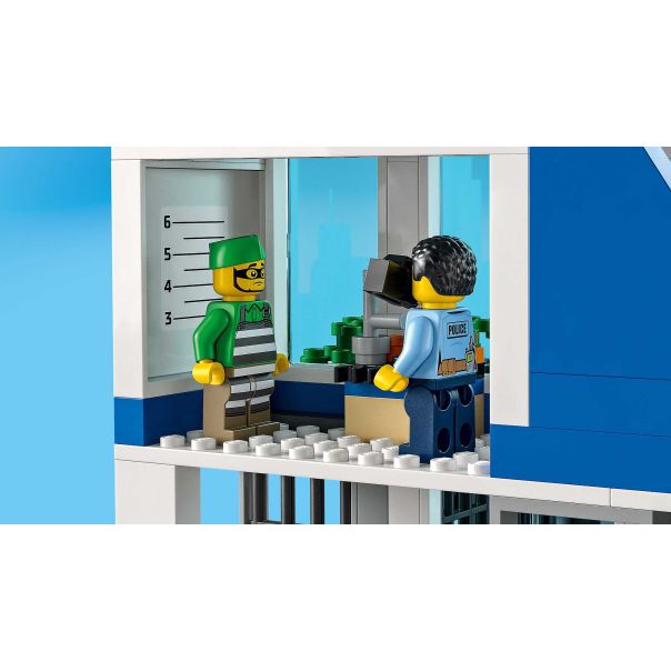 LEGO 60316 Policijska stanicia - 60316