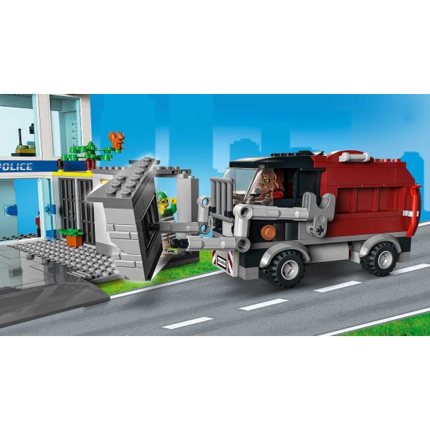 LEGO 60316 Policijska stanicia - 60316
