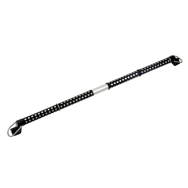 LAMPA ACCESSORIES Šipka vešalica za odela alu teleskopska 90-160cm  maksimalna nosivost 15kg - 60396