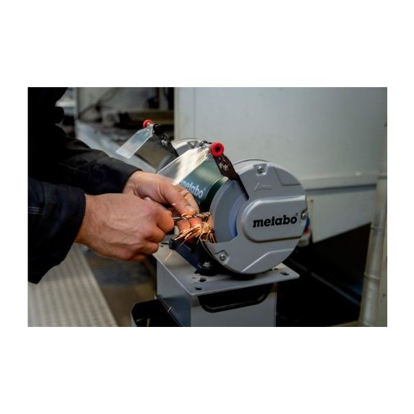 METABO Dvostrano tocilo  DS 125 M; 200W; 125mm - 604125000