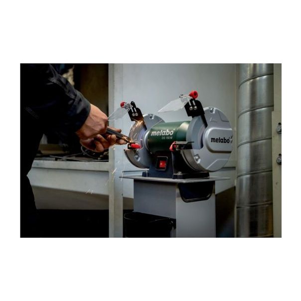 METABO Dvostrano tocilo  DS 125 M; 200W; 125mm - 604125000