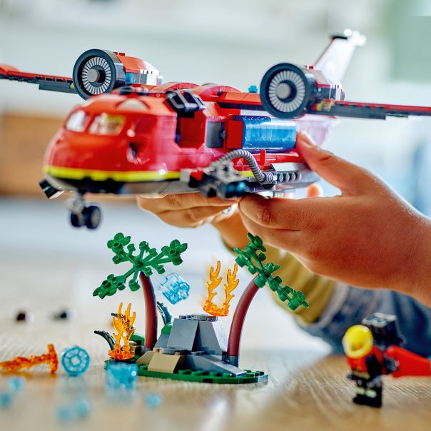 LEGO 60413 Vatrogasni avion za spasavanje - 202176