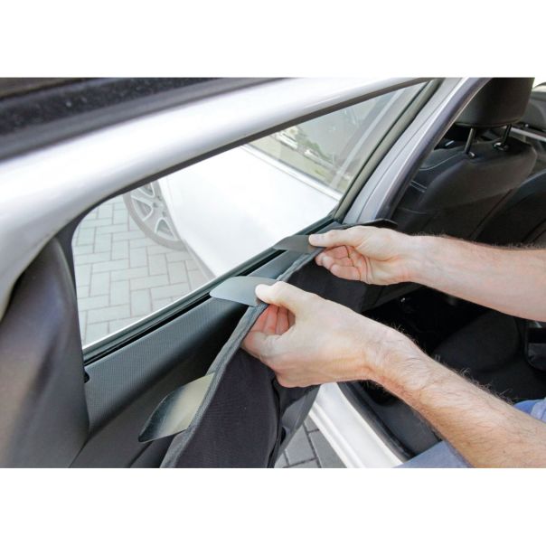 LAMPA ACCESSORIES Zaštita tapacirunga u vozilu 2kom - 60479