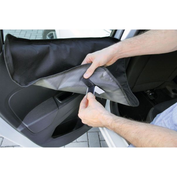 LAMPA ACCESSORIES Zaštita tapacirunga u vozilu 2kom - 60479