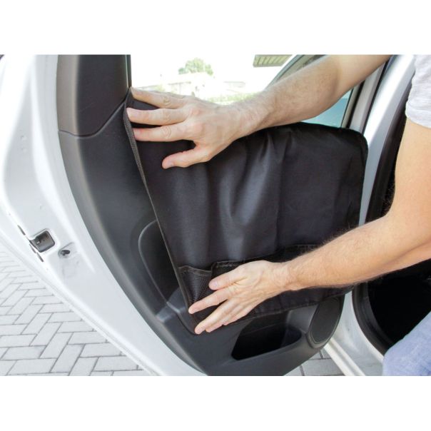 LAMPA ACCESSORIES Zaštita tapacirunga u vozilu 2kom - 60479