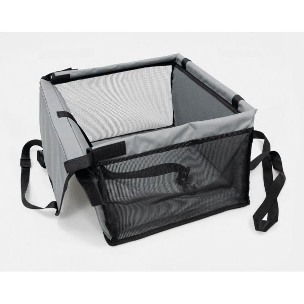 LAMPA ACCESSORIES Transportna torba za životinje 40X32X25cm - 60481