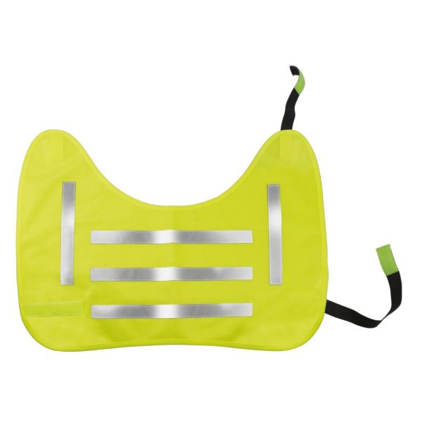 LAMPA ACCESSORIES Fluo prsluk reflektujući za pse veličina