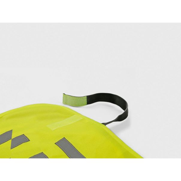 LAMPA ACCESSORIES Fluo prsluk reflektujući za pse veličina