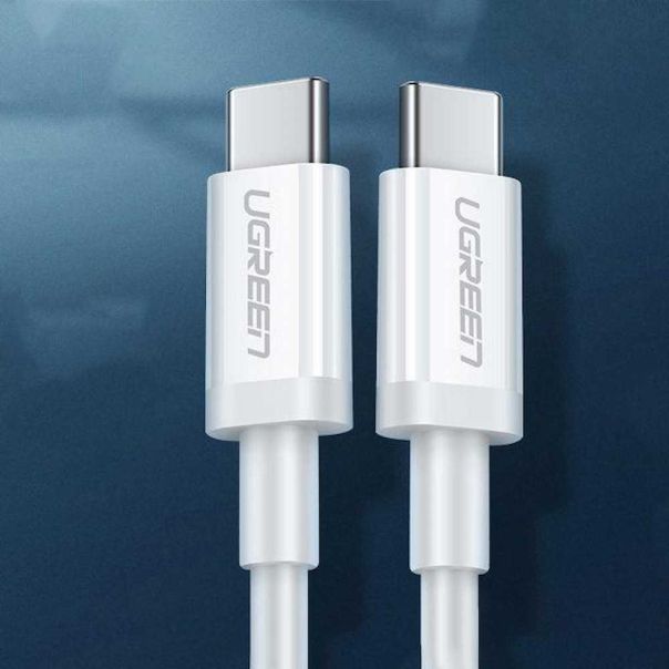 UGREEN Kabl US264 USB 2.0 TYPE C na TYPE C 1m - 60518