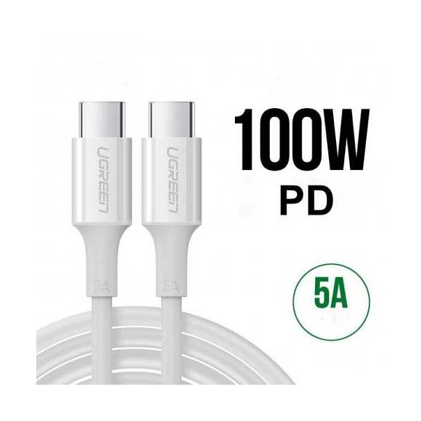 UGREEN kabl US300 USB 2.0 TYPE C na TYPE C 2m - 60552