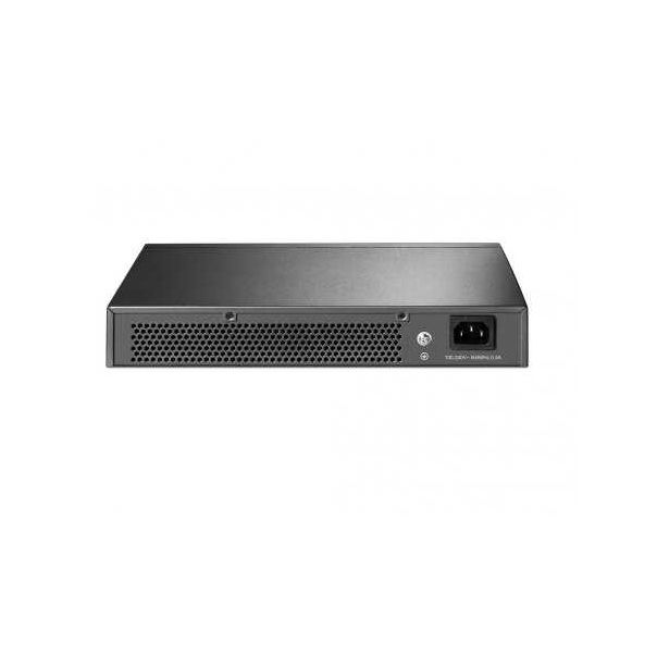 TP LINK Switch Gigabit 16x RJ45 10/100/1000Mbs Rackmount metalno kuciste (TL-SG1016DE) - 60574