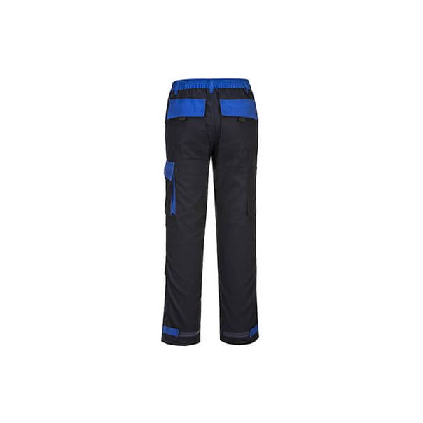 MONSUN Radne pantalone MS11 Poznan, teget/plava - 60580-1