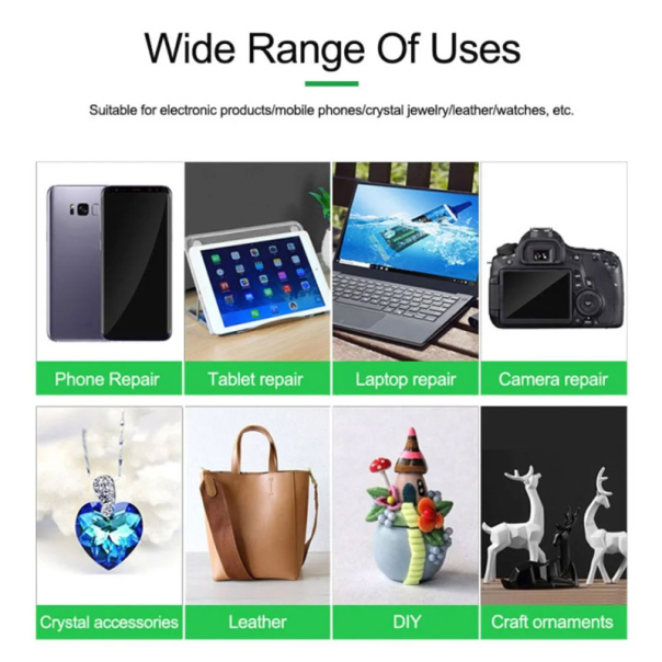 Lepak za Touch Screen RELIFE CP-0002 (50ml)crni - EP2846952