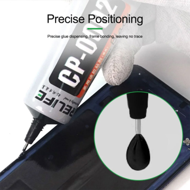 Lepak za Touch Screen RELIFE CP-0002 (50ml)crni - EP2846952