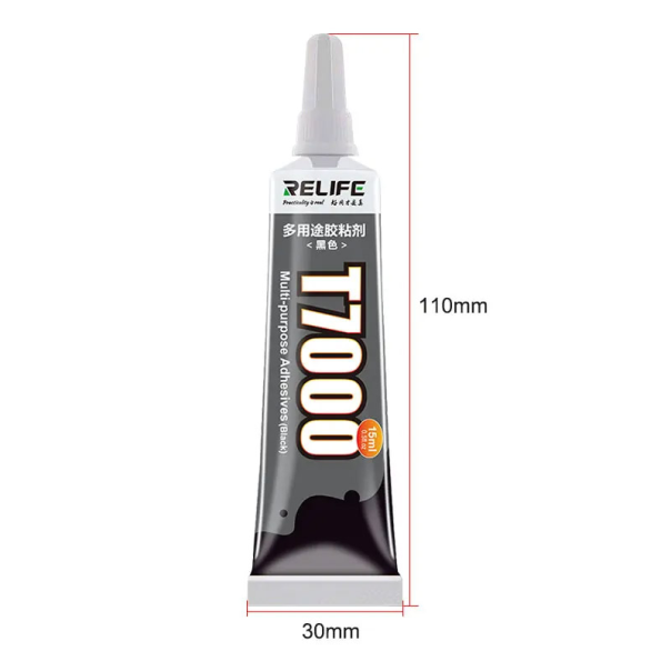 Lepak za Touch Screen RELIFE T7000 (15ml) crni - EP2979245