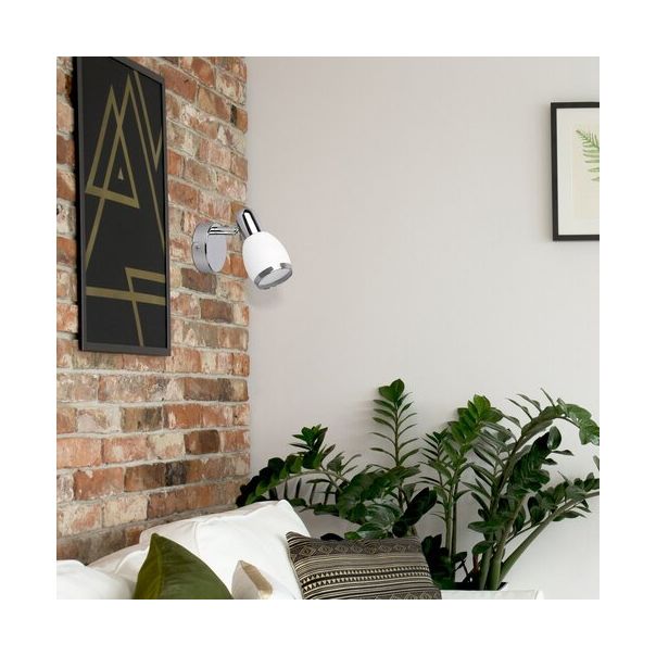 Rabalux Spot rasveta Elite E14 1x MAX 40W hrom (6060) - 6060