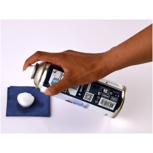 GEMBIRD Pena za čišćenje LCD ekrana 400ml (zapaljiva) CK-LCD-08 - 46116