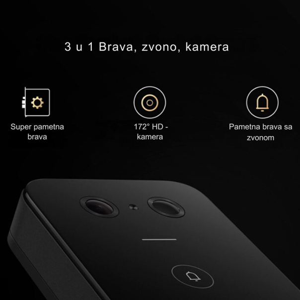 Pametna brava Xiaomi Pro XMZNMST03YD - EP2754209