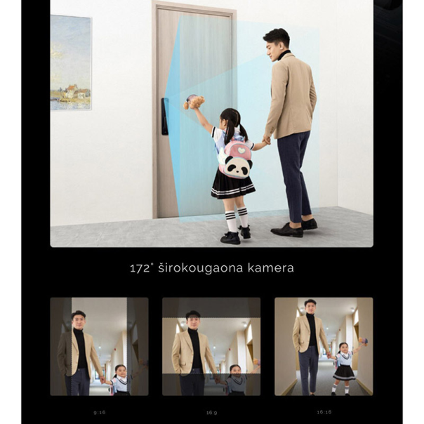 Pametna brava Xiaomi Pro XMZNMST03YD - EP2754209