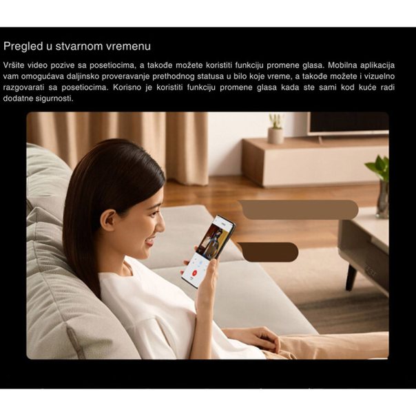 Pametna brava Xiaomi Pro XMZNMST03YD - EP2754209