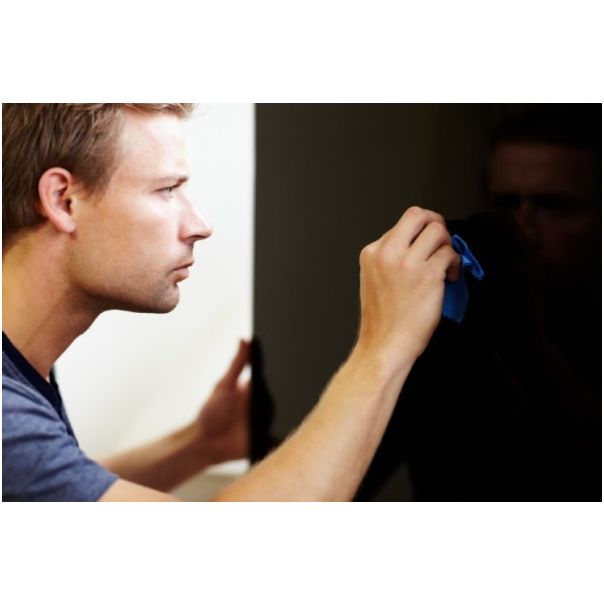 GEMBIRD Pena za čišćenje LCD ekrana 400ml (zapaljiva) CK-LCD-08 - 46116