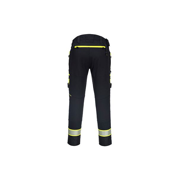 MONSUN Radne pantalone MX449 - MX4, crna - 60671