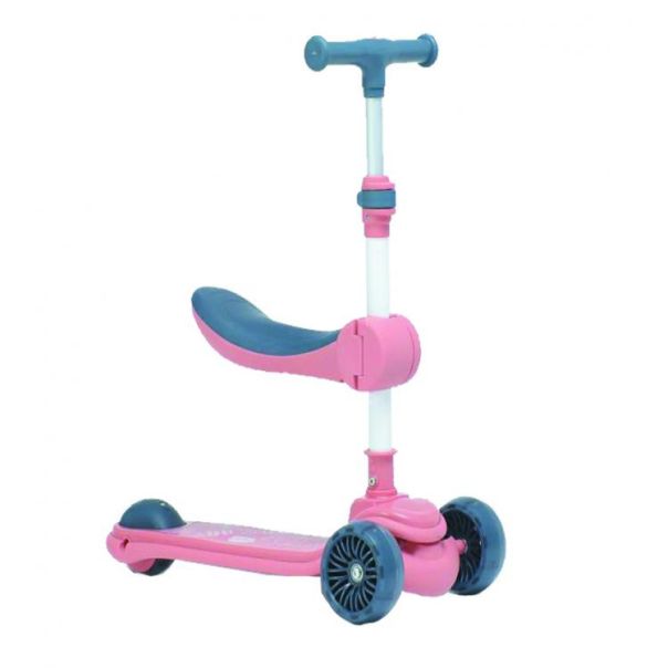 WINNER BIKE ROMOBIL RED/BLUE WB-606-2 - TRO0001