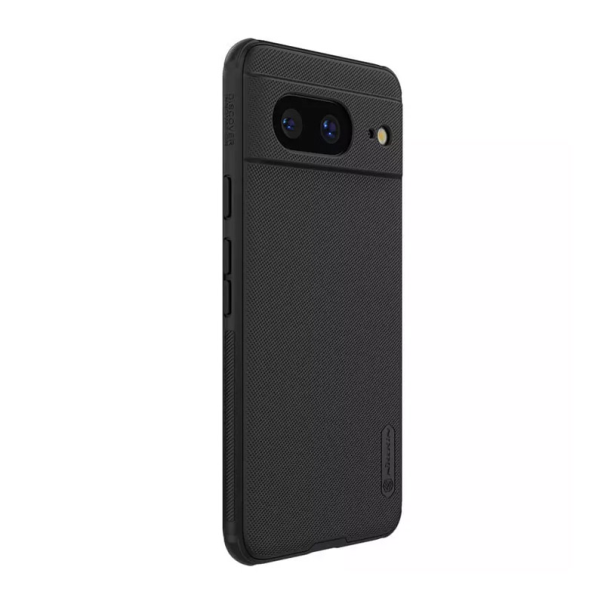 Maska za Google Pixel 8 Nillkin Super Frosted Shield Pro crna - EP2873986