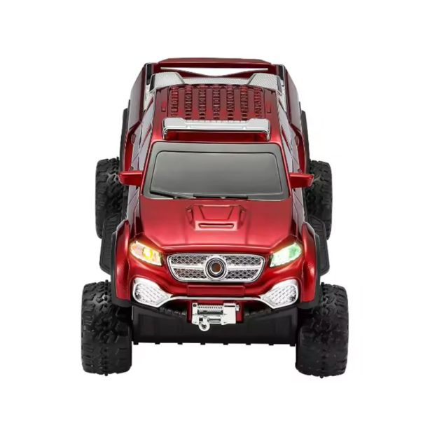 Bluetooth zvucnik WS-X65 crveni - 218397