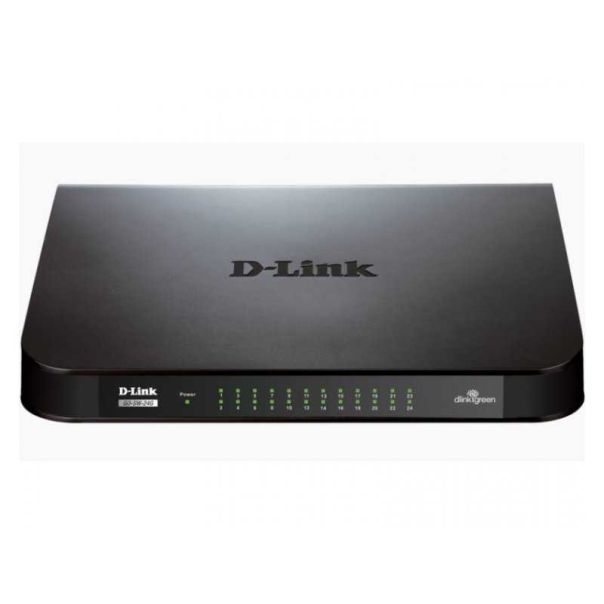 D LINK GO-SW-24G 24port switch - 60918