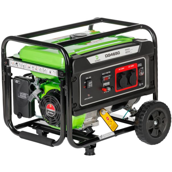 DOLOMITE Agregat DG4650, 2.8 KW - 61015