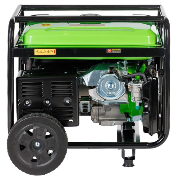 DOLOMITE Agregat DG9250E, 6.0 KW - 61017