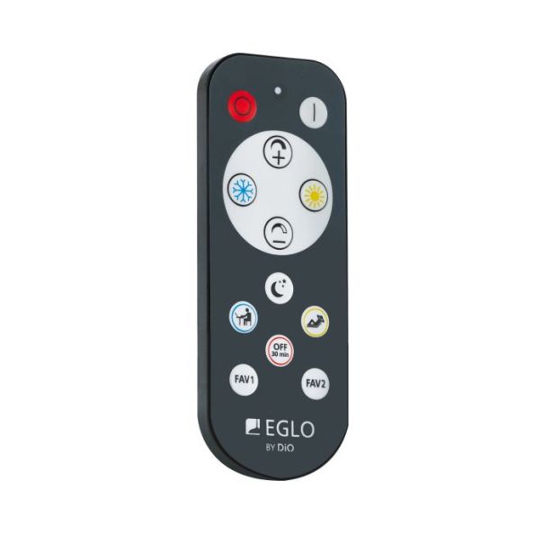 EGLO Plafonjera Tirrenara LED 31W Podesiva boja svetlosti - 900604