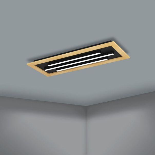 EGLO Plafonjera Tirrenara LED 31W Podesiva boja svetlosti - 900604
