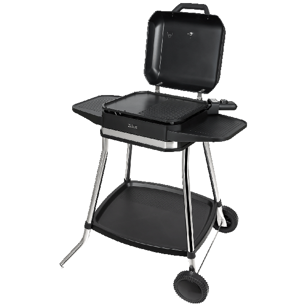 ZILAN Električni samostojeći roštilj ZLN2501 - 61044