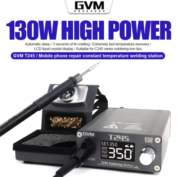 Lemilica GVM T245 130w - EP2979191