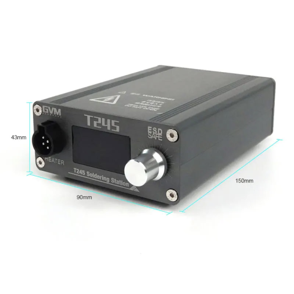 Lemilica GVM T245 130w - EP2979191