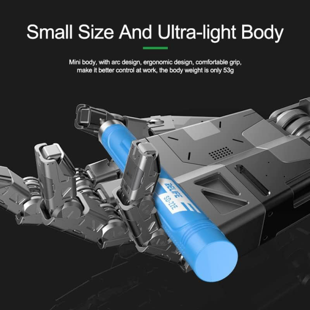 Elektricni šrafciger Aku+set bitova RELIFE SD-22E - EP2838963