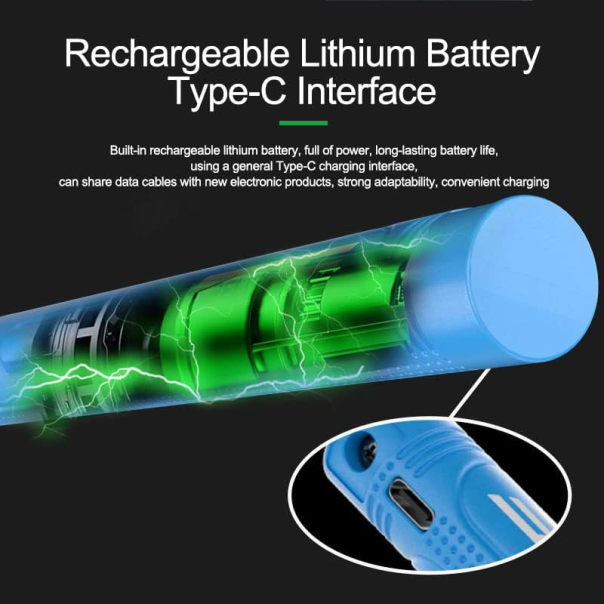 Elektricni šrafciger Aku+set bitova RELIFE SD-22E - EP2838963